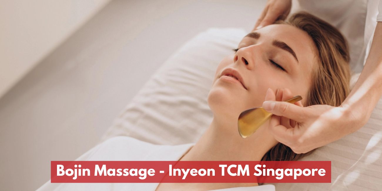 Bojin Massage - Inyeon TCM Singapore